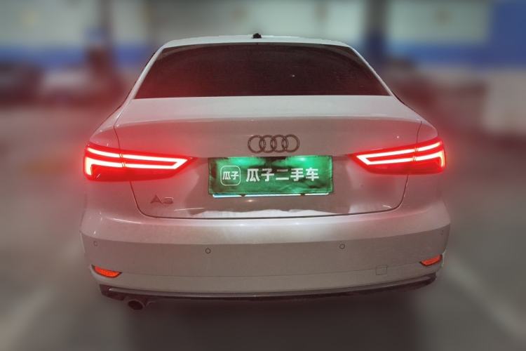 Used Audi A3 2020 Limousine 35 TFSI Ambition China VI Rear