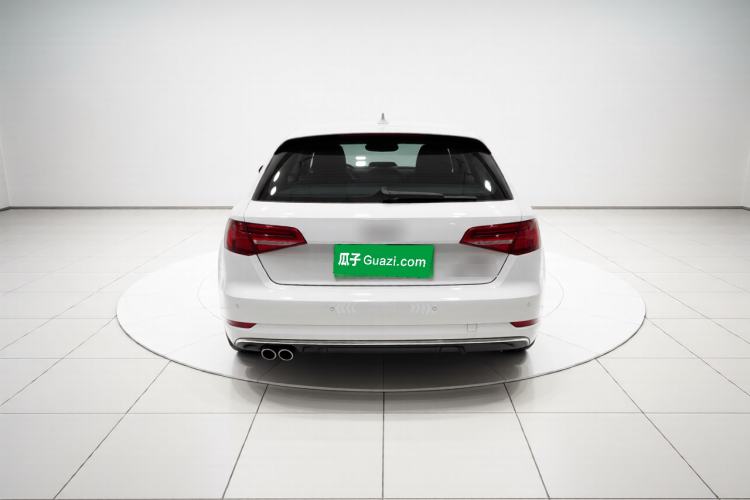 Used Audi A3 2020 Sportback 35 TFSI Ambition China VI Rear