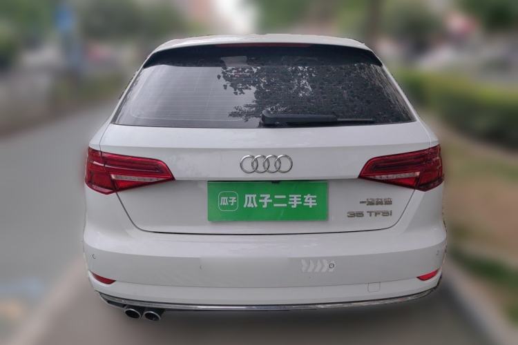 Used Audi A3 2020 Sportback 35 TFSI Ambition China VI Rear