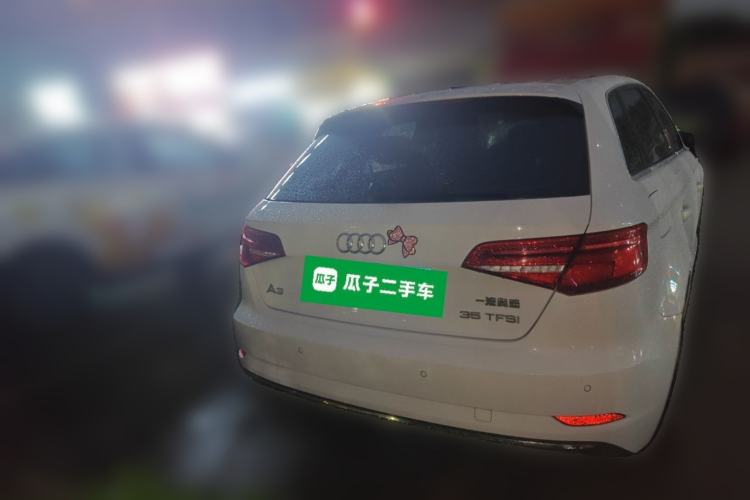 Used Audi A3 2020 Sportback 35 TFSI Ambition China VI Rear