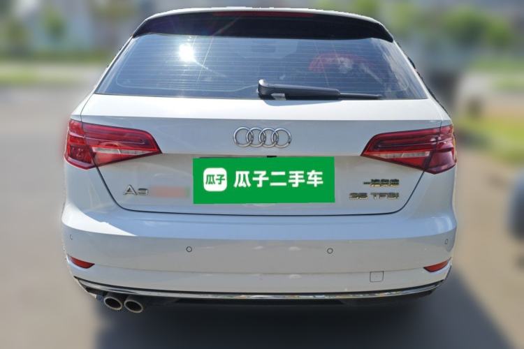 Used Audi A3 2020 Sportback 35 TFSI Ambition China VI Rear