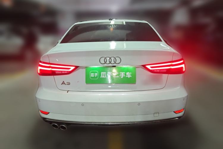Used Audi A3 2020 Limousine 35 TFSI Ambition China VI Rear