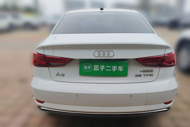 Used Audi A3 2020 Limousine 35 TFSI Ambition China VI Rear