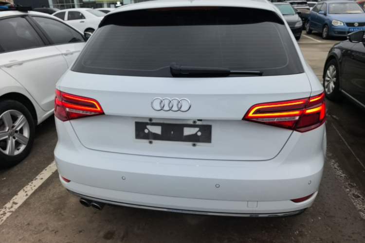 Used Audi A3 2020 Sportback 35 TFSI Ambition China VI Rear