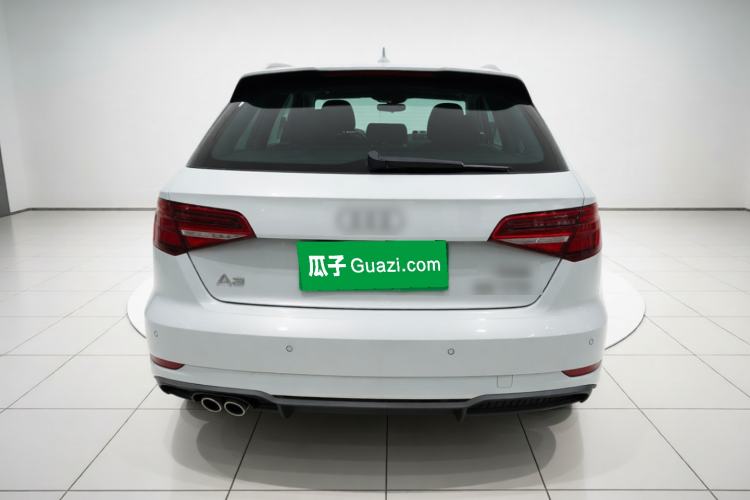 Used Audi A3 2020 Sportback 35 TFSI Fashion Edition China VI Emission Standard Rear