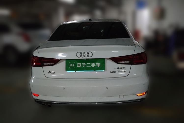 Used Audi A3 2020 Limousine 35 TFSI Ambition China VI Rear