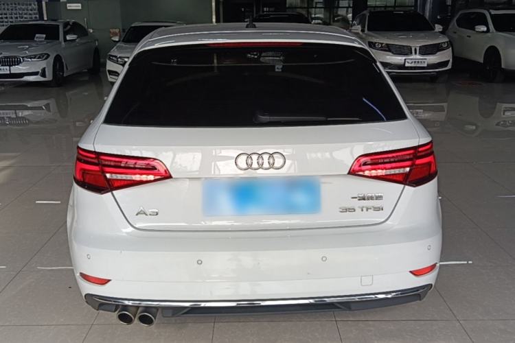 Used Audi A3 2020 Sportback 35 TFSI Ambition China VI Rear