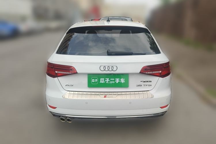 Used Audi A3 2020 Sportback 35 TFSI Ambition China VI Rear