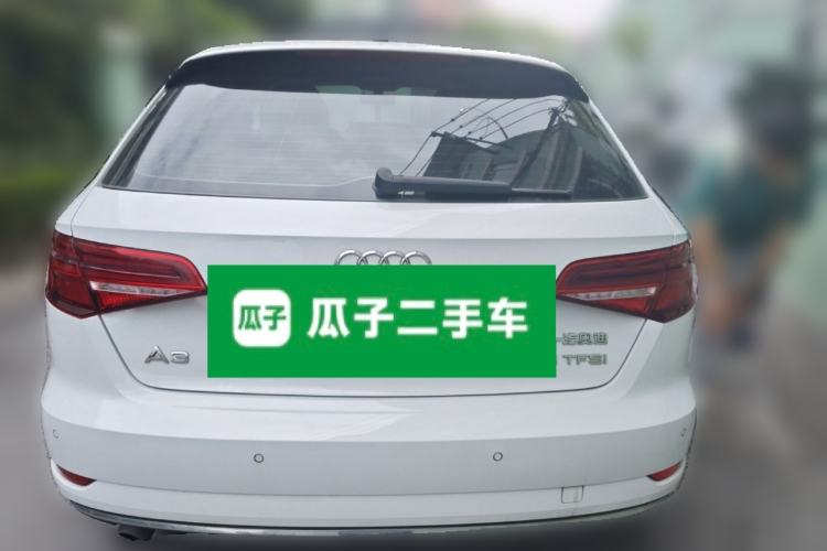 Used Audi A3 2020 Sportback 35 TFSI Ambition China VI Rear