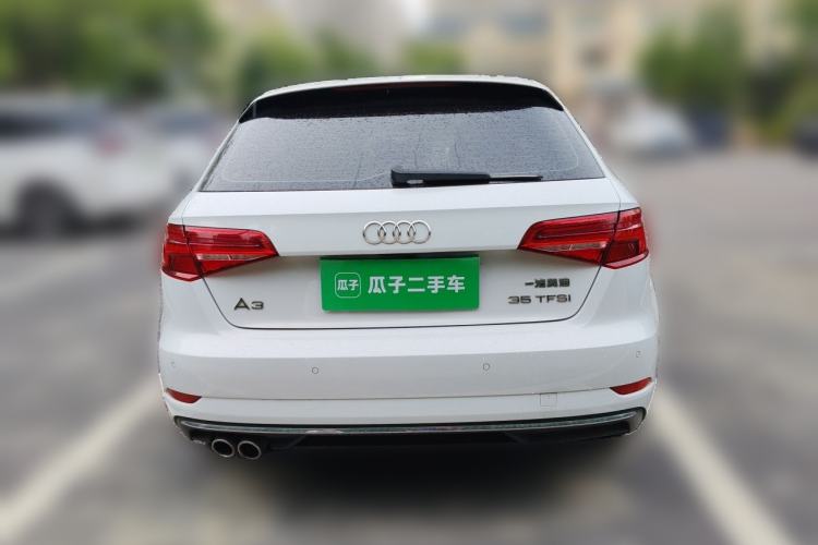 Used Audi A3 2020 Sportback 35 TFSI Ambition China VI Rear