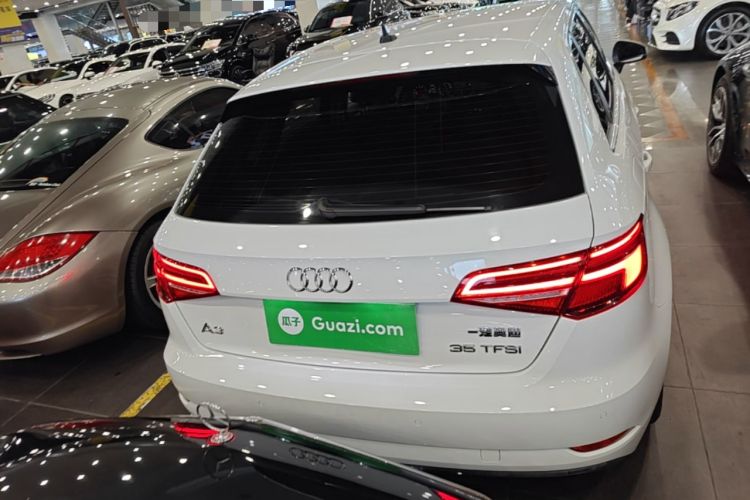 Used Audi A3 2020 Sportback 35 TFSI Ambition China VI Rear
