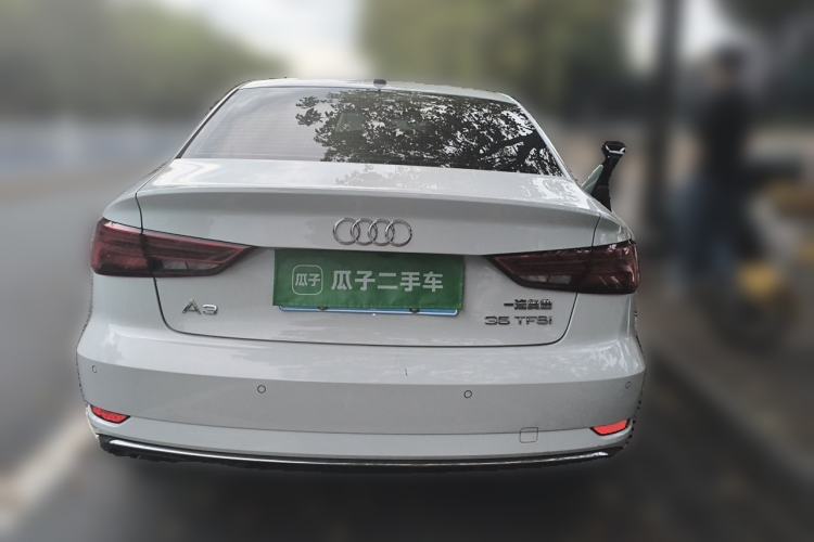 Used Audi A3 2020 Limousine 35 TFSI Ambition China VI Rear