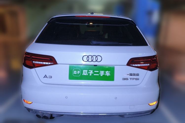 Used Audi A3 2020 Sportback 35 TFSI Ambition China VI Rear