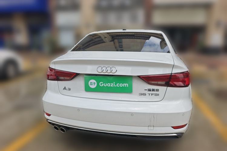 Used Audi A3 2020 Limousine 35 TFSI Ambition China VI Rear