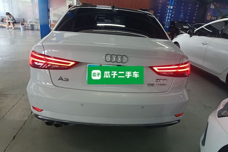 Used Audi A3 2020 Limousine 35 TFSI Ambition China VI Rear