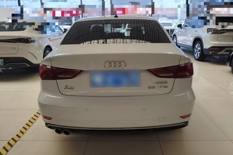 Used Audi A3 2020 Limousine 35 TFSI Ambition China VI Rear