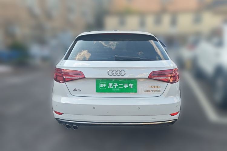Used Audi A3 2020 Sportback 35 TFSI Ambition China VI Rear