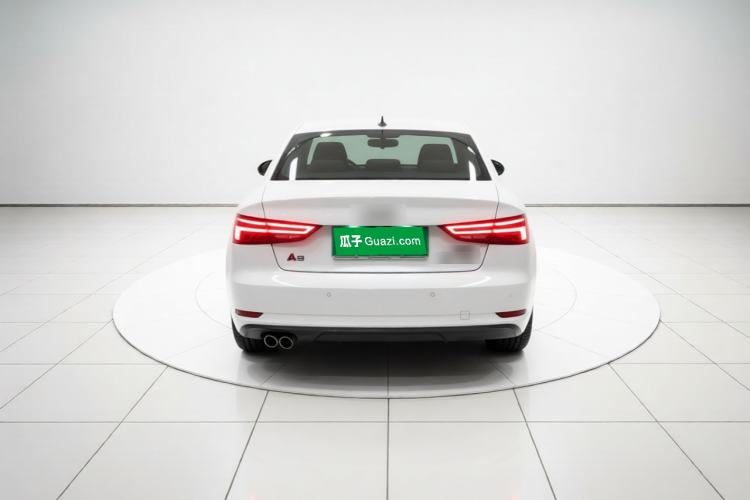 Used Audi A3 2020 Restyled Limousine 35 TFSI Ambition Version China VI Rear