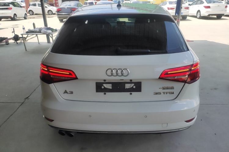 Used Audi A3 2020 Sportback 35 TFSI Ambition China VI Rear