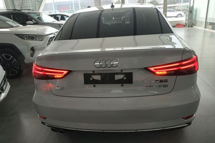 Used Audi A3 2020 Limousine 35 TFSI Ambition China VI Rear