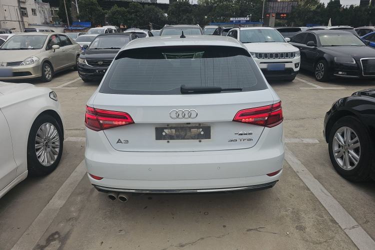 Used Audi A3 2020 Sportback 35 TFSI Ambition China VI Rear