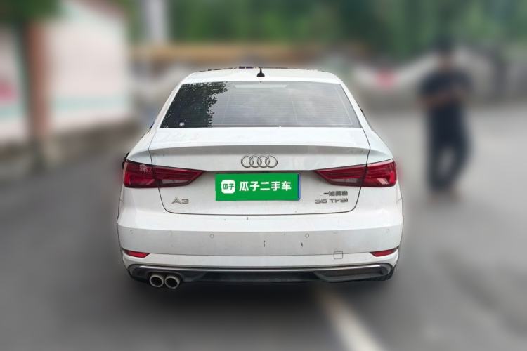 Used Audi A3 2020 Sportback 35 TFSI Ambition China VI Rear