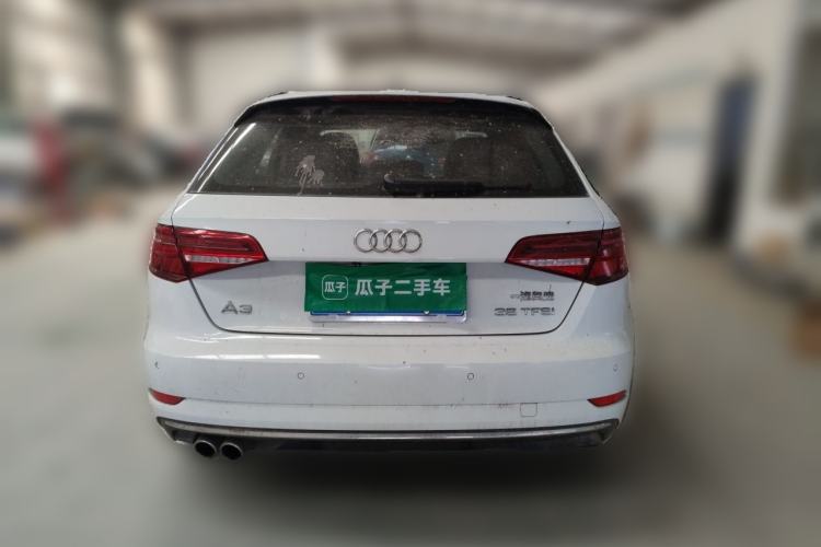 Used Audi A3 2020 Sportback 35 TFSI Ambition China VI Rear