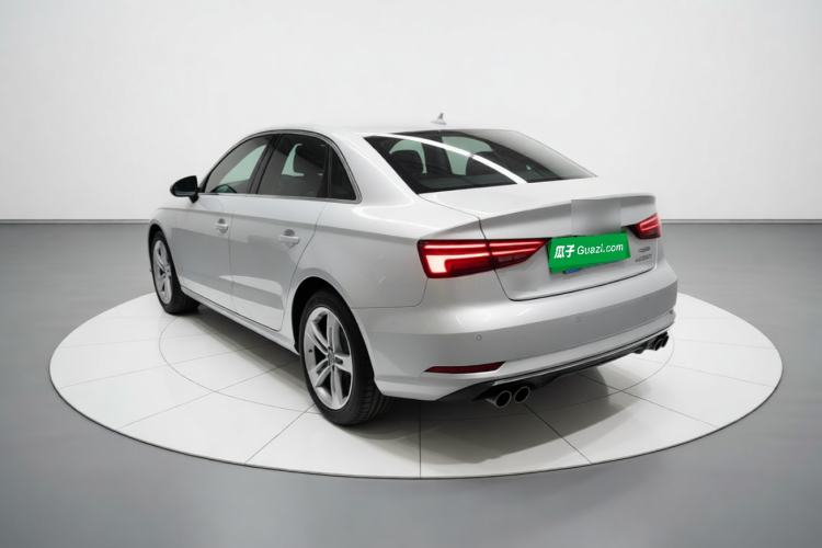Used Audi A3 2020 Limousine 35 TFSI Ambition China VI Rear Left 45 Deg