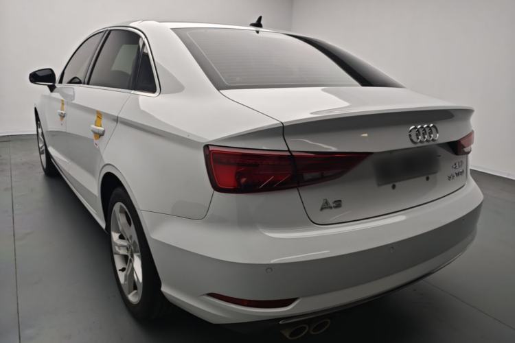 Used Audi A3 2020 Limousine 35 TFSI Ambition China VI Rear Left 45 Deg