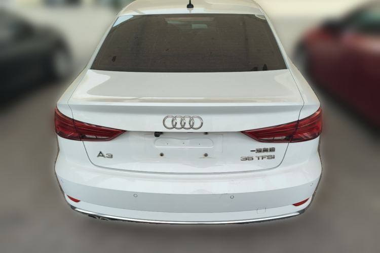 Used Audi A3 2020 Limousine 35 TFSI Ambition China VI Rear