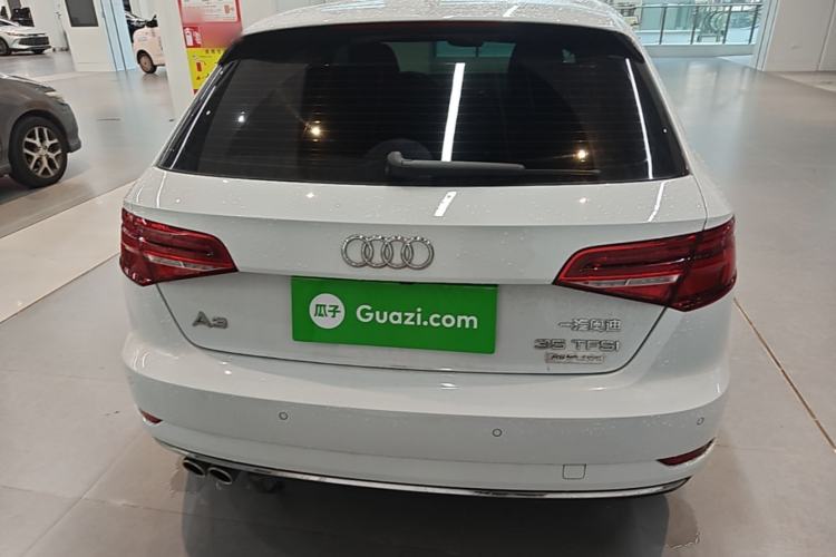 Used Audi A3 2020 Sportback 35 TFSI Ambition China VI Rear