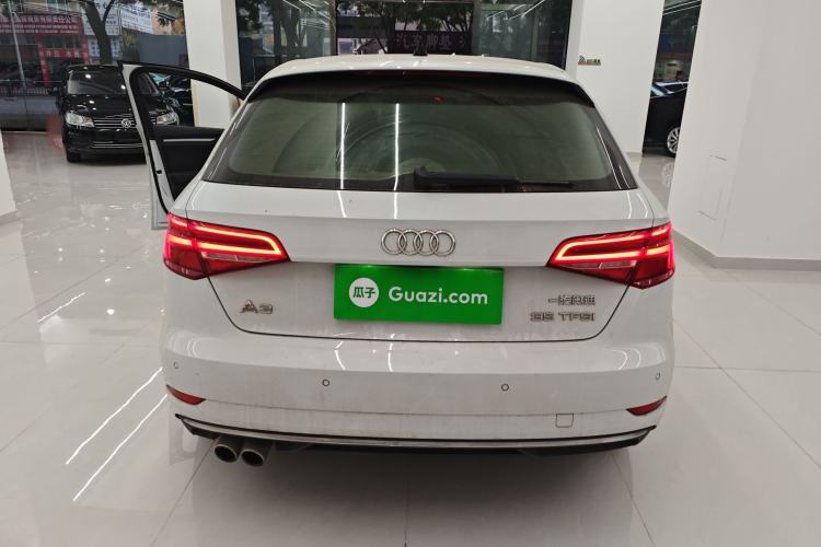 Used Audi A3 2020 Sportback 35 TFSI Ambition China VI Rear