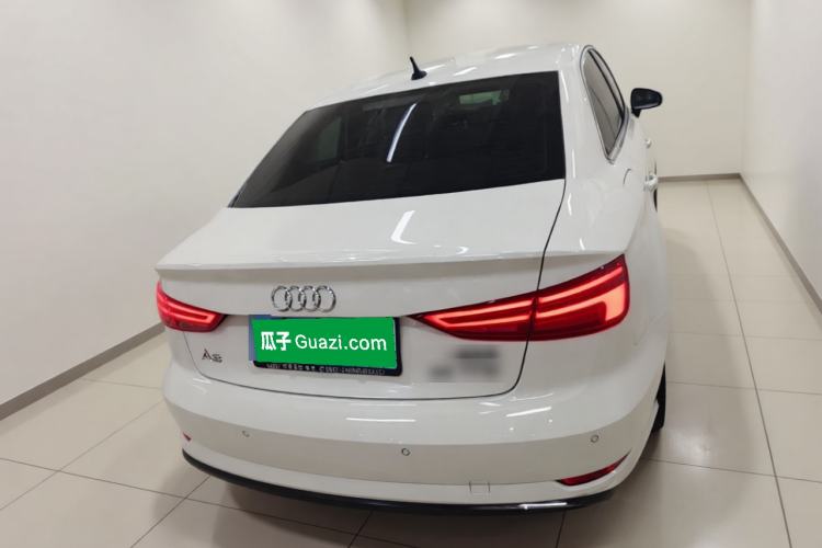 Used Audi A3 2020 Limousine 35 TFSI Ambition China VI Rear