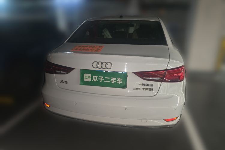 Used Audi A3 2020 Limousine 35 TFSI Ambition China VI Rear
