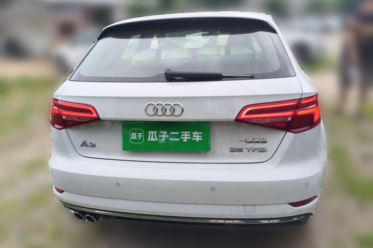 Used Audi A3 2020 Sportback 35 TFSI Ambition China VI Rear