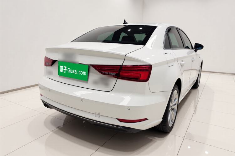 Used Audi A3 2020 Limousine 35 TFSI Ambition China VI Rear
