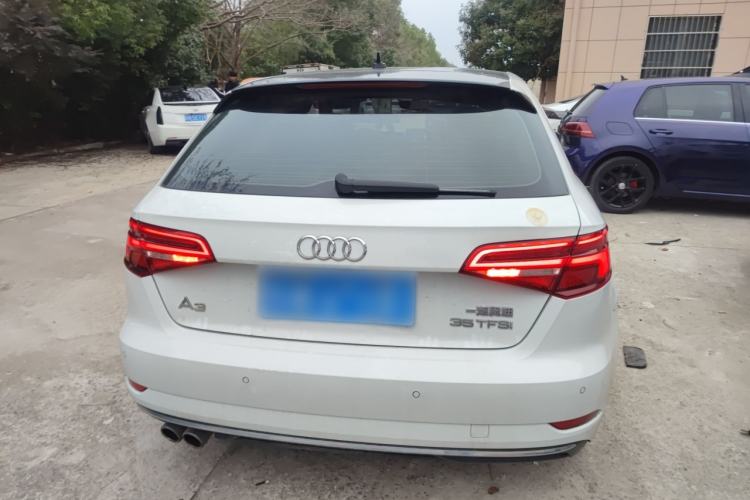 Used Audi A3 2020 Sportback 35 TFSI Ambition China VI Rear