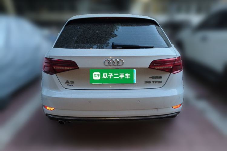 Used Audi A3 2020 Sportback 35 TFSI Ambition China VI Rear