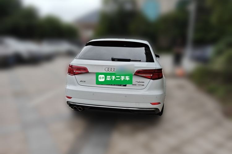 Used Audi A3 2020 Sportback 35 TFSI Ambition China VI Rear