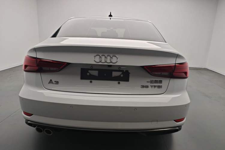Used Audi A3 2020 Limousine 35 TFSI Ambition China VI Rear