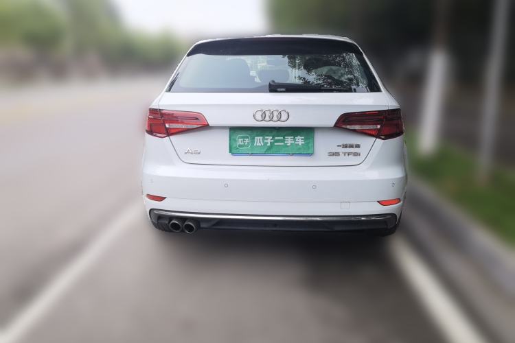 Used Audi A3 2020 Sportback 35 TFSI Ambition China VI Rear