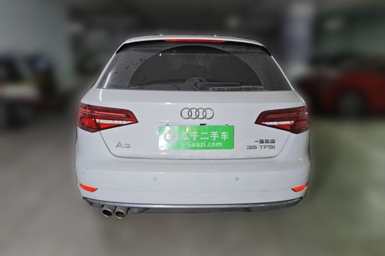 Used Audi A3 2020 Sportback 35 TFSI Ambition China VI Rear