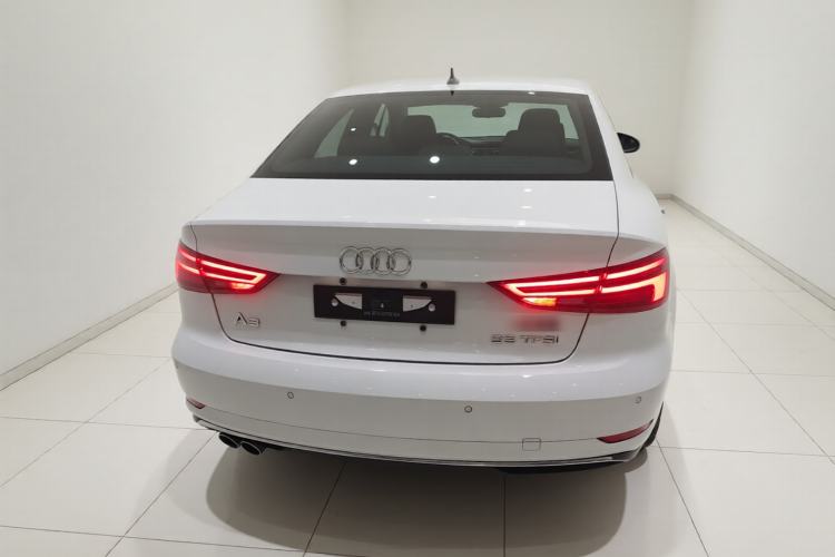 Used Audi A3 2020 Limousine 35 TFSI Ambition China VI Rear