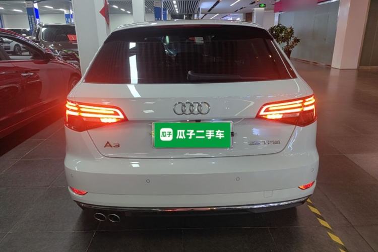 Used Audi A3 2020 Sportback 35 TFSI Ambition China VI Rear