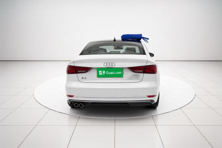 Used Audi A3 2020 Restyled Limousine 35 TFSI Ambition Version China VI Rear