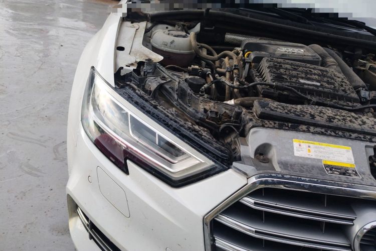 Used Audi A3 2020 Limousine 35 TFSI Fashion Edition China VI Emission Standard Right Front Headlight