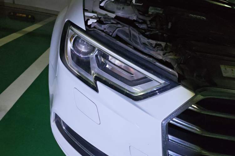 Used Audi A3 2020 Restyled Limousine 35 TFSI Ambition Version China VI Right Front Headlight