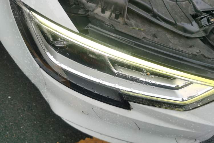 Used Audi A3 2020 Limousine 35 TFSI Fashion Edition China VI Emission Standard Right Front Headlight