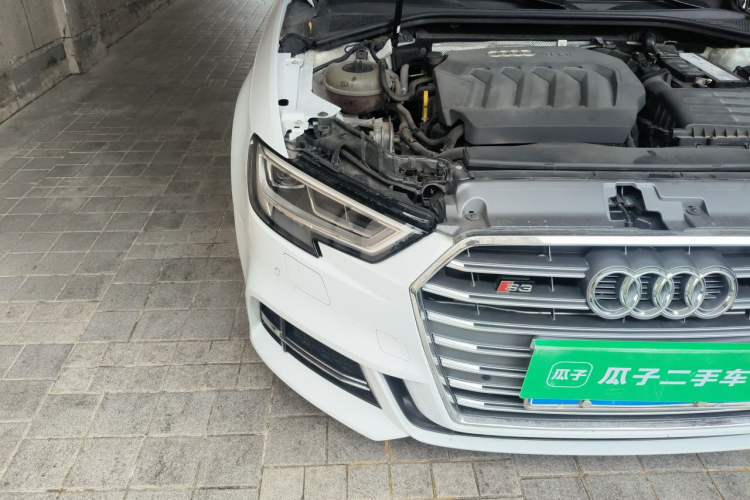 Used Audi A3 2020 Sportback 40 TFSI Style Edition China VI Emission Standard Right Front Headlight