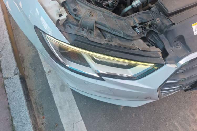 Used Audi A3 2020 Restyled Limousine 35 TFSI Ambition Version China VI Right Front Headlight
